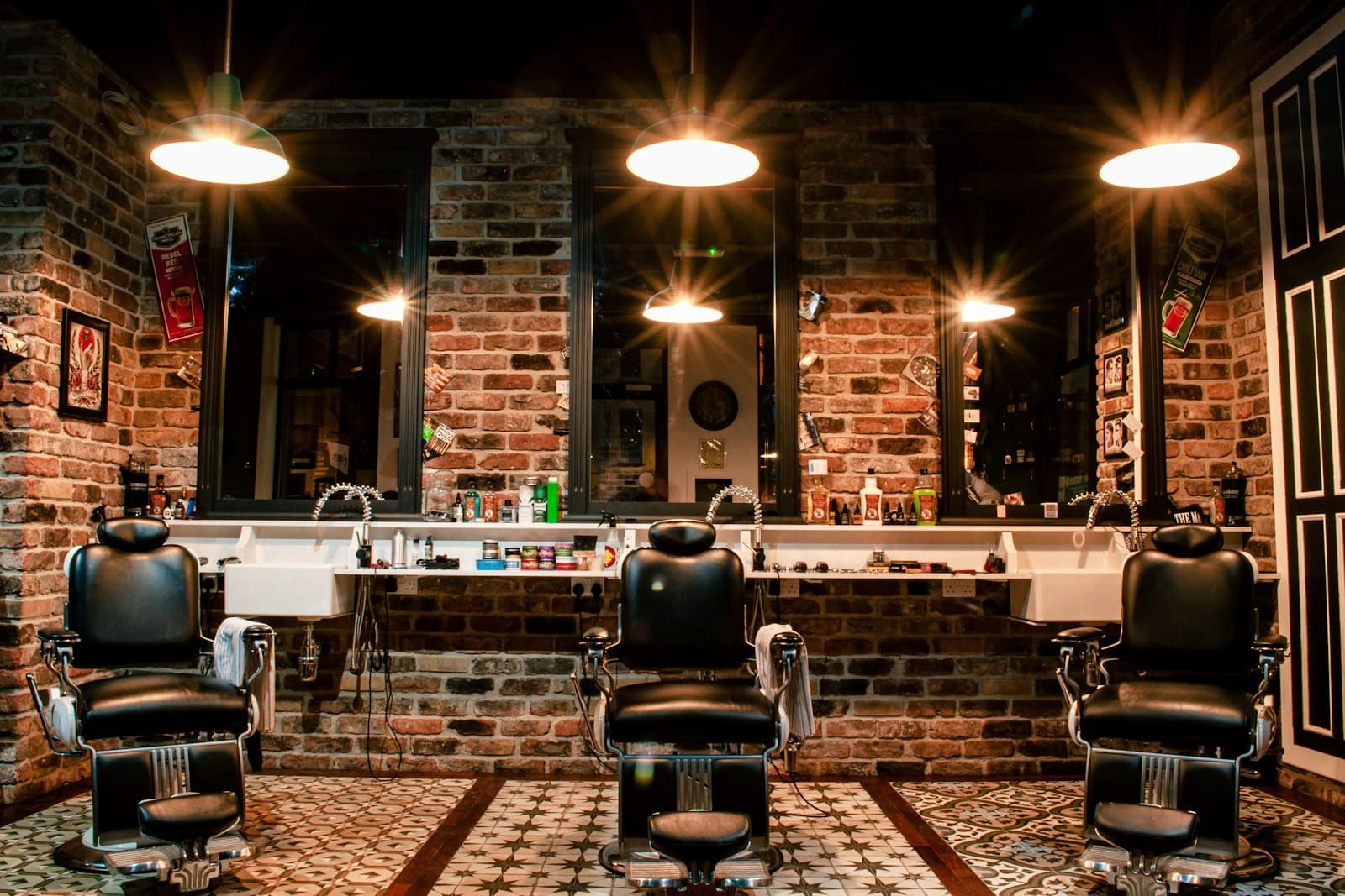 Barbería Morales 1